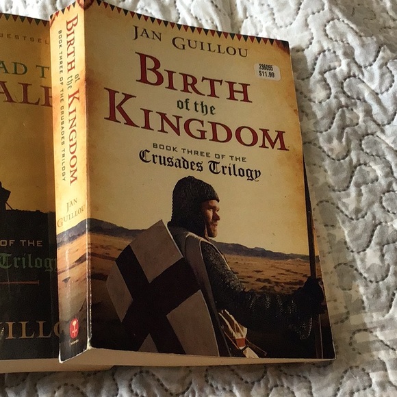 The Crusades Trilogy - Picture 4 of 8